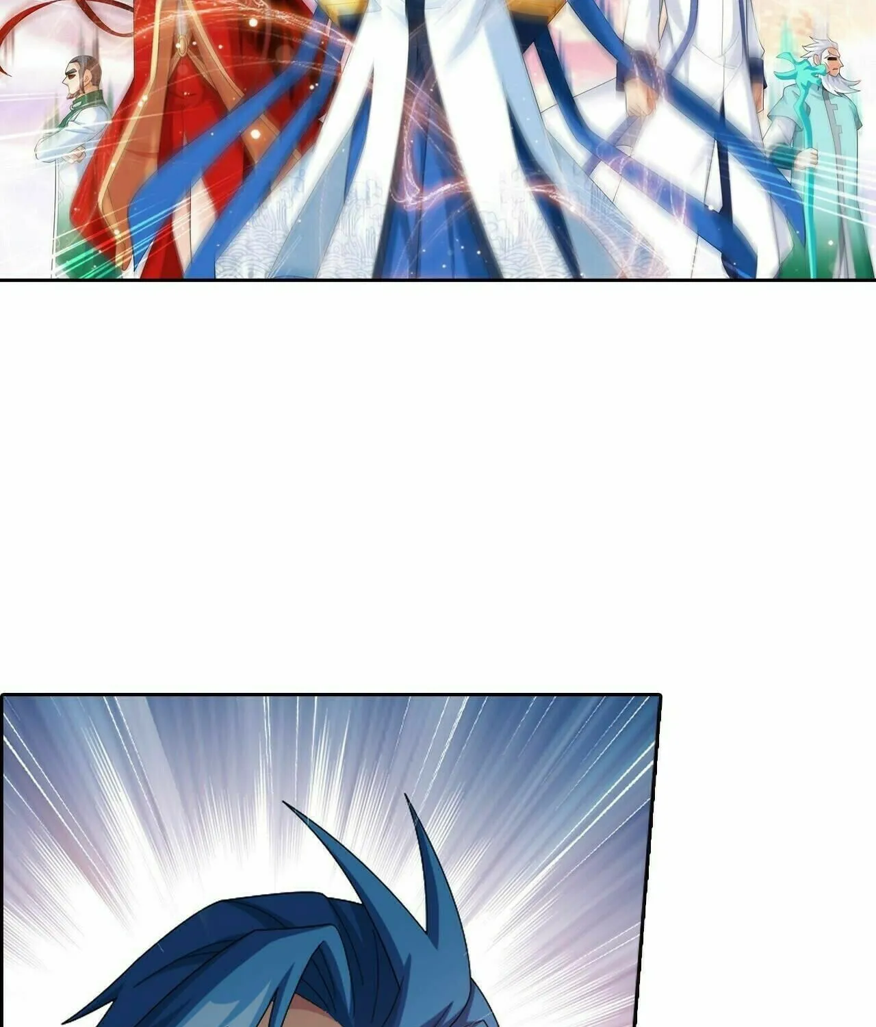 Read The Great Ruler (Colored) chapter 350 image 40 on Lezhin