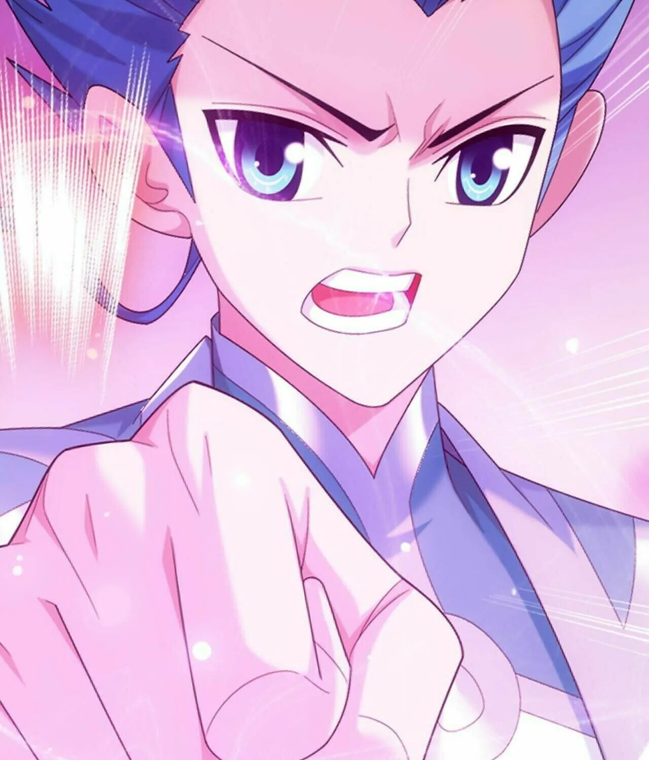 Read The Great Ruler (Colored) chapter 350 image 7 on Lezhin
