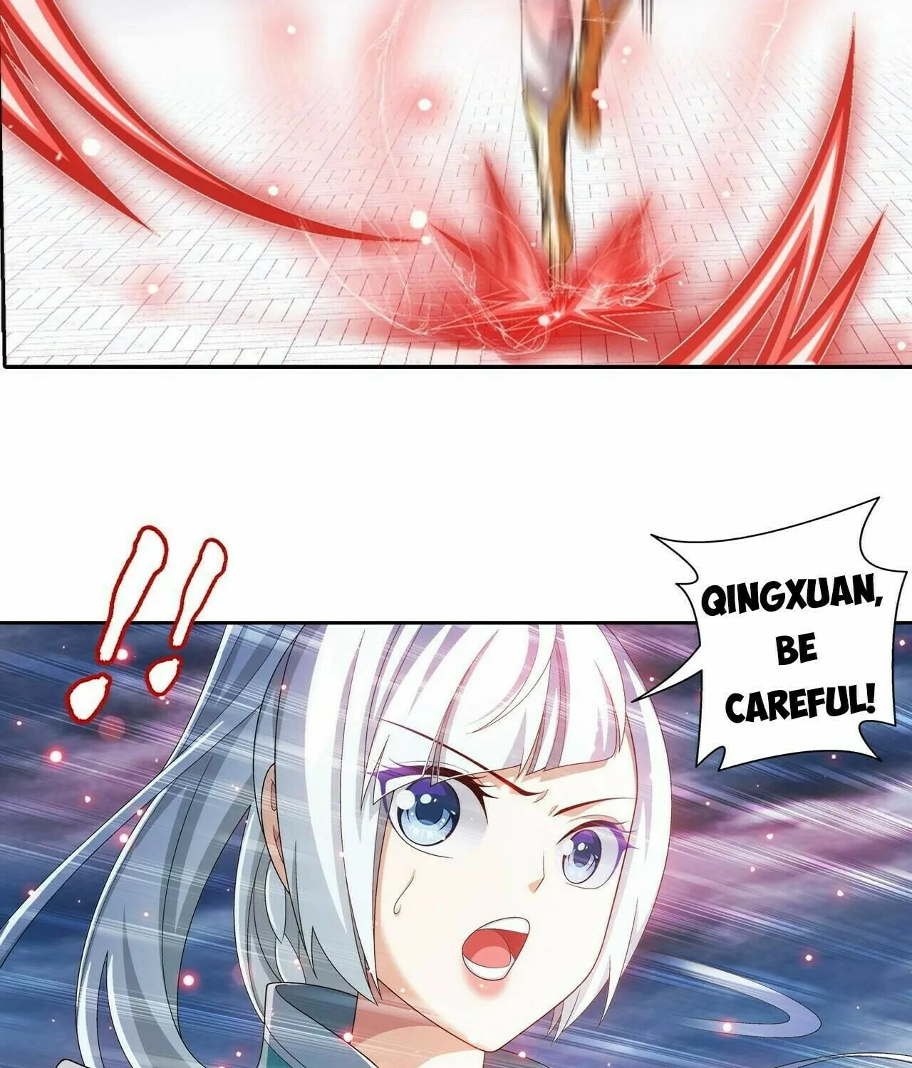 Read The Great Ruler (Colored) chapter 356 image 41 on Lezhin