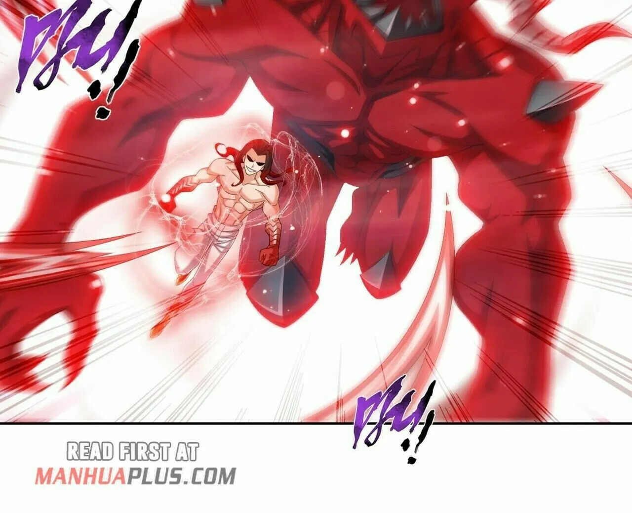 Read The Great Ruler (Colored) chapter 356 image 44 on Lezhin