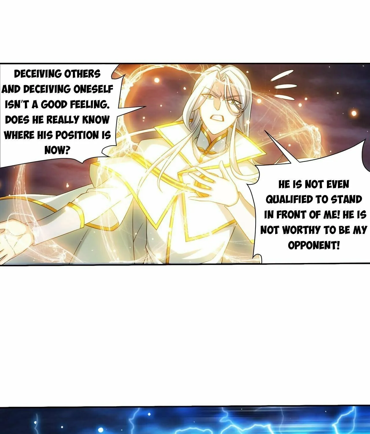 Read The Great Ruler (Colored) chapter 359 image 15 on Lezhin
