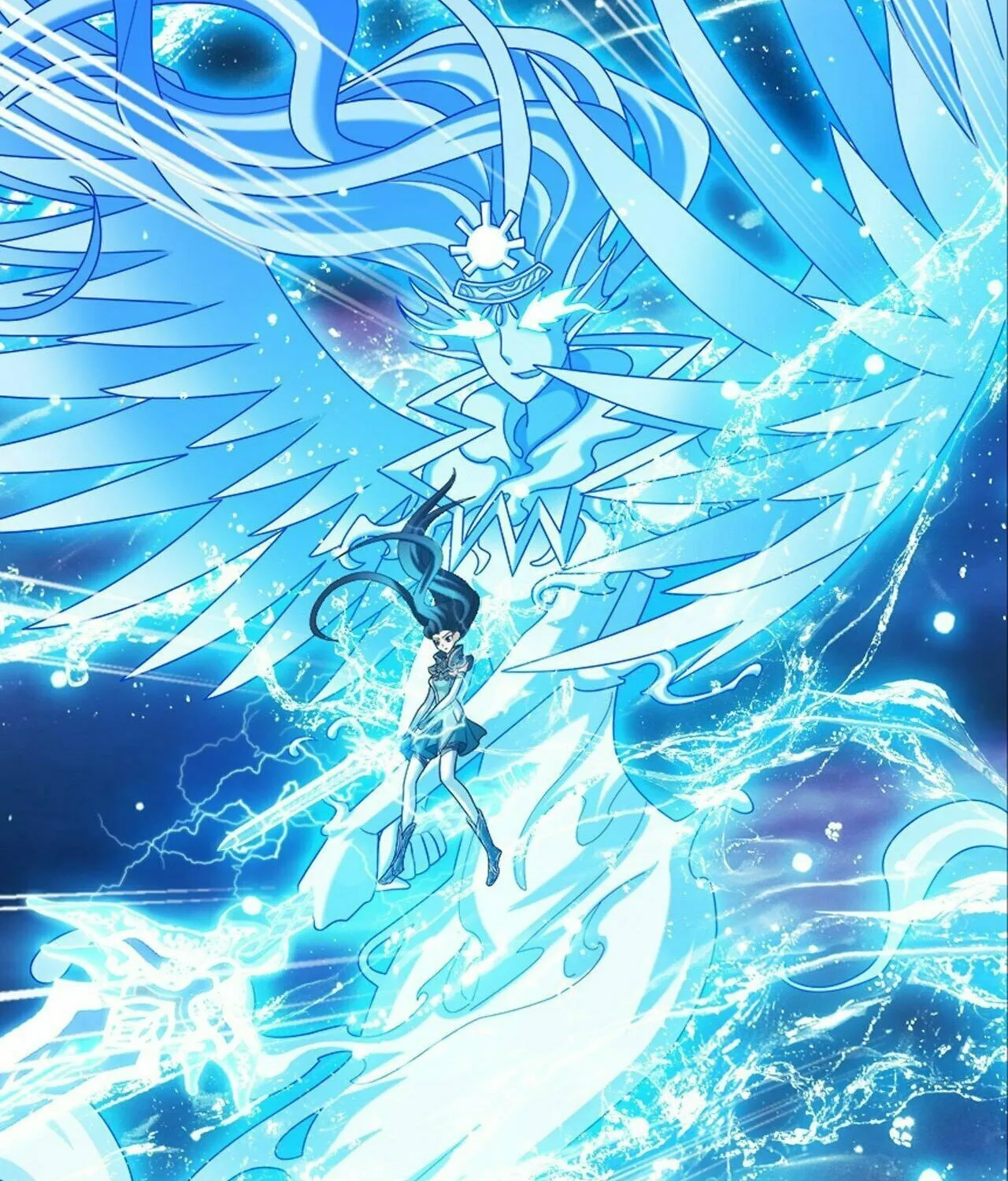 Read The Great Ruler (Colored) chapter 359 image 6 on Lezhin