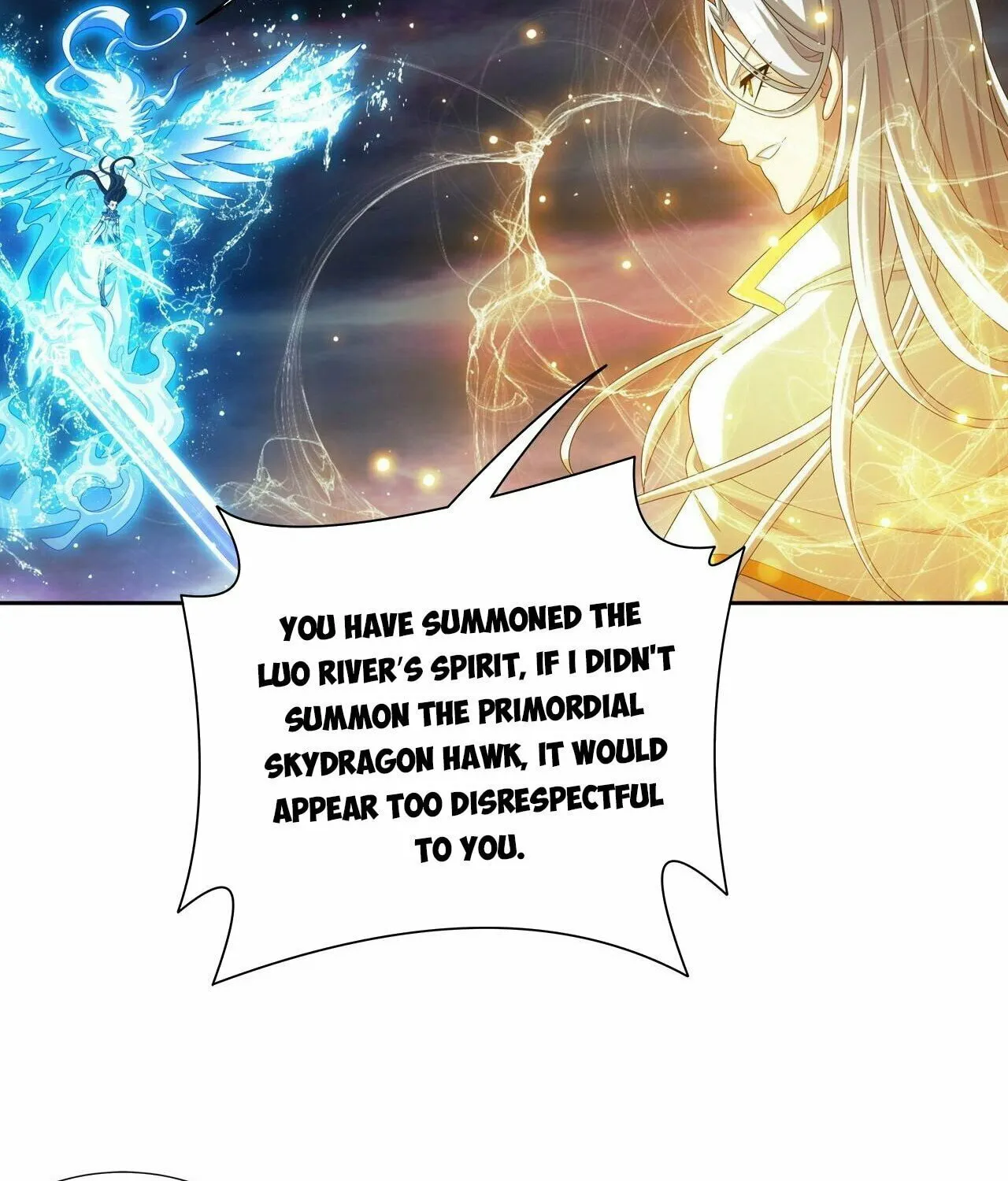 Read The Great Ruler (Colored) chapter 359 image 8 on Lezhin