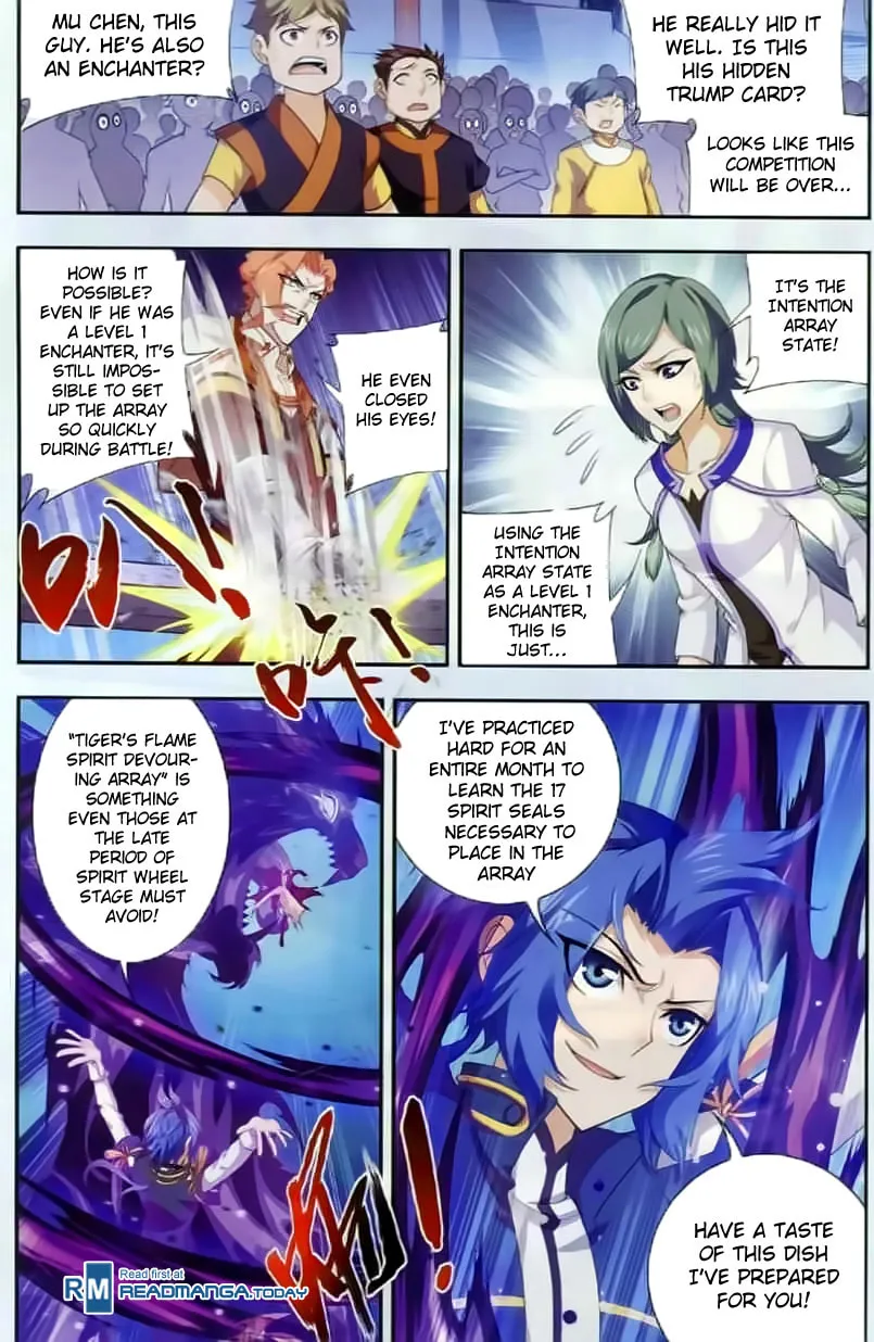 Read The Great Ruler (Colored) chapter 36 image 10 on Lezhin