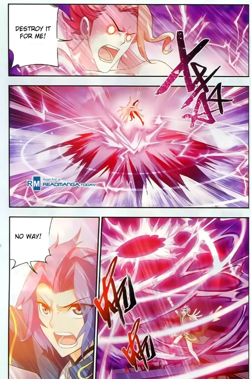 Read The Great Ruler (Colored) chapter 36 image 15 on Lezhin