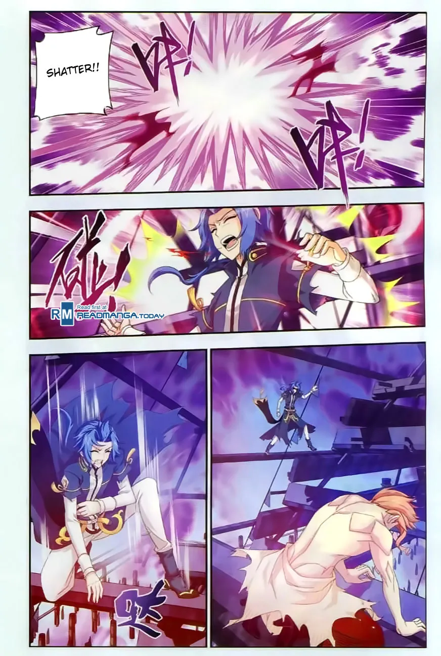 Read The Great Ruler (Colored) chapter 36 image 16 on Lezhin