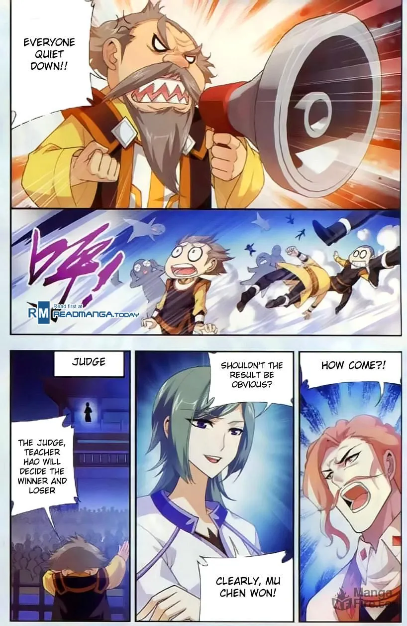 Read The Great Ruler (Colored) chapter 36 image 20 on Lezhin