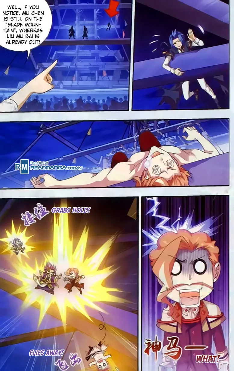 Read The Great Ruler (Colored) chapter 36 image 21 on Lezhin