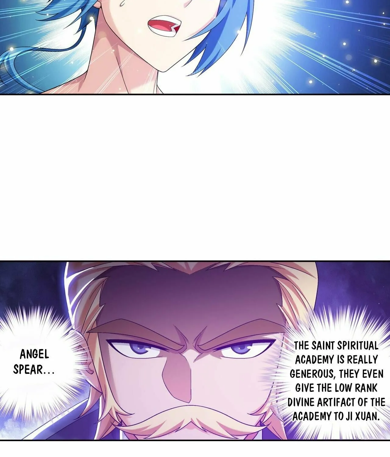 Read The Great Ruler (Colored) chapter 361 image 12 on Lezhin
