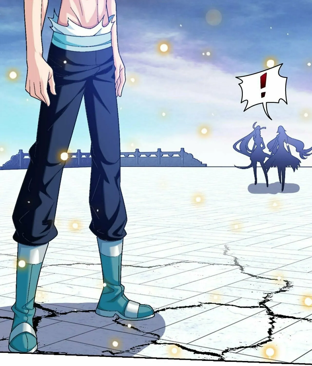 Read The Great Ruler (Colored) chapter 361 image 33 on Lezhin