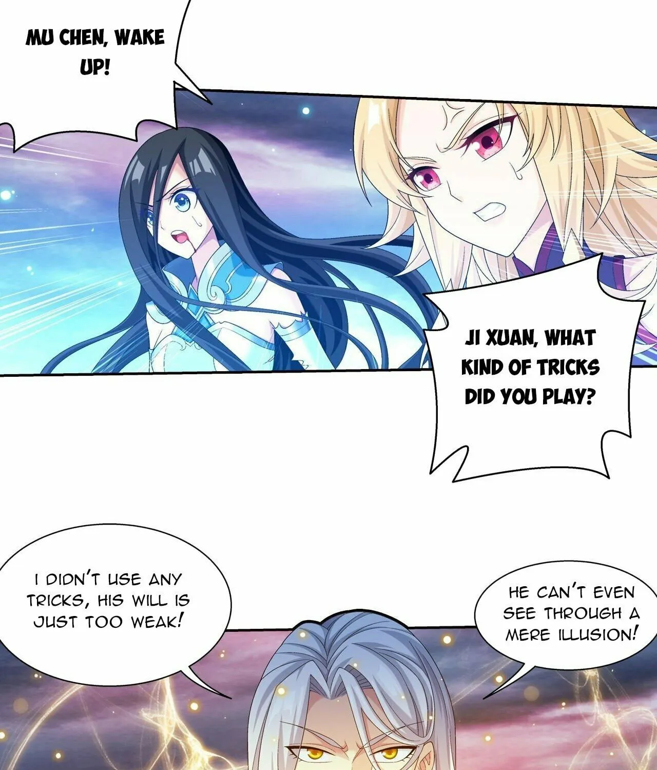 Read The Great Ruler (Colored) chapter 361 image 35 on Lezhin
