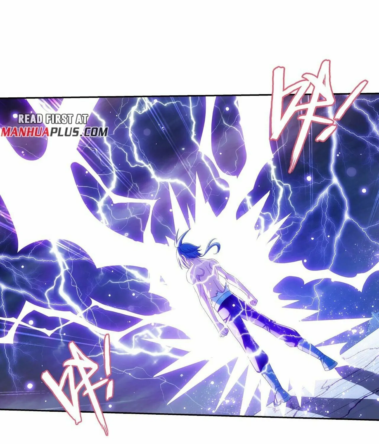 Read The Great Ruler (Colored) chapter 361 image 47 on Lezhin
