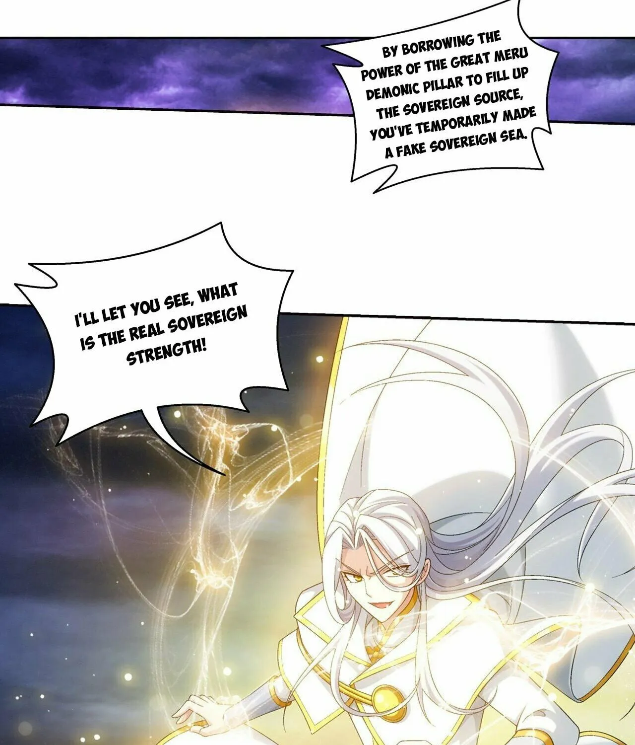 Read The Great Ruler (Colored) chapter 361 image 6 on Lezhin