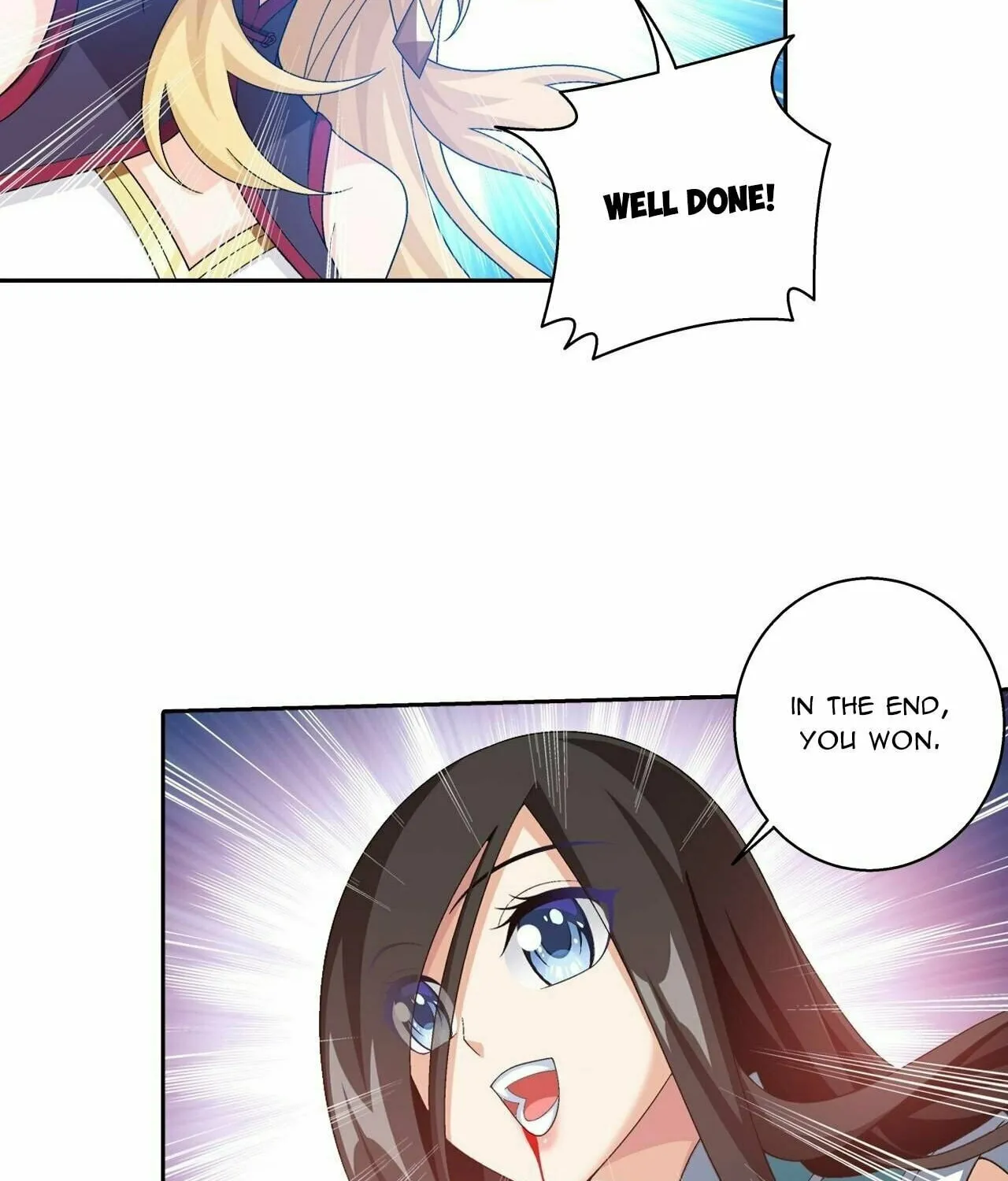 Read The Great Ruler (Colored) chapter 362 image 20 on Lezhin