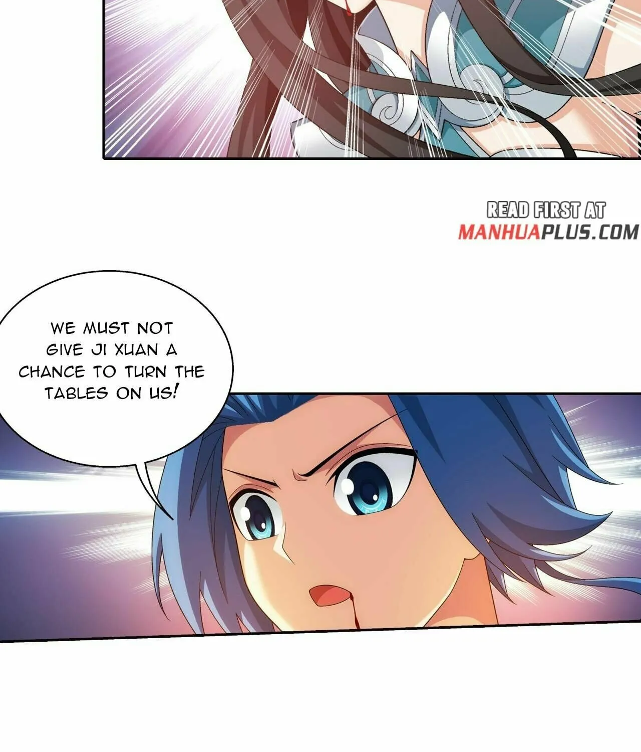 Read The Great Ruler (Colored) chapter 362 image 21 on Lezhin
