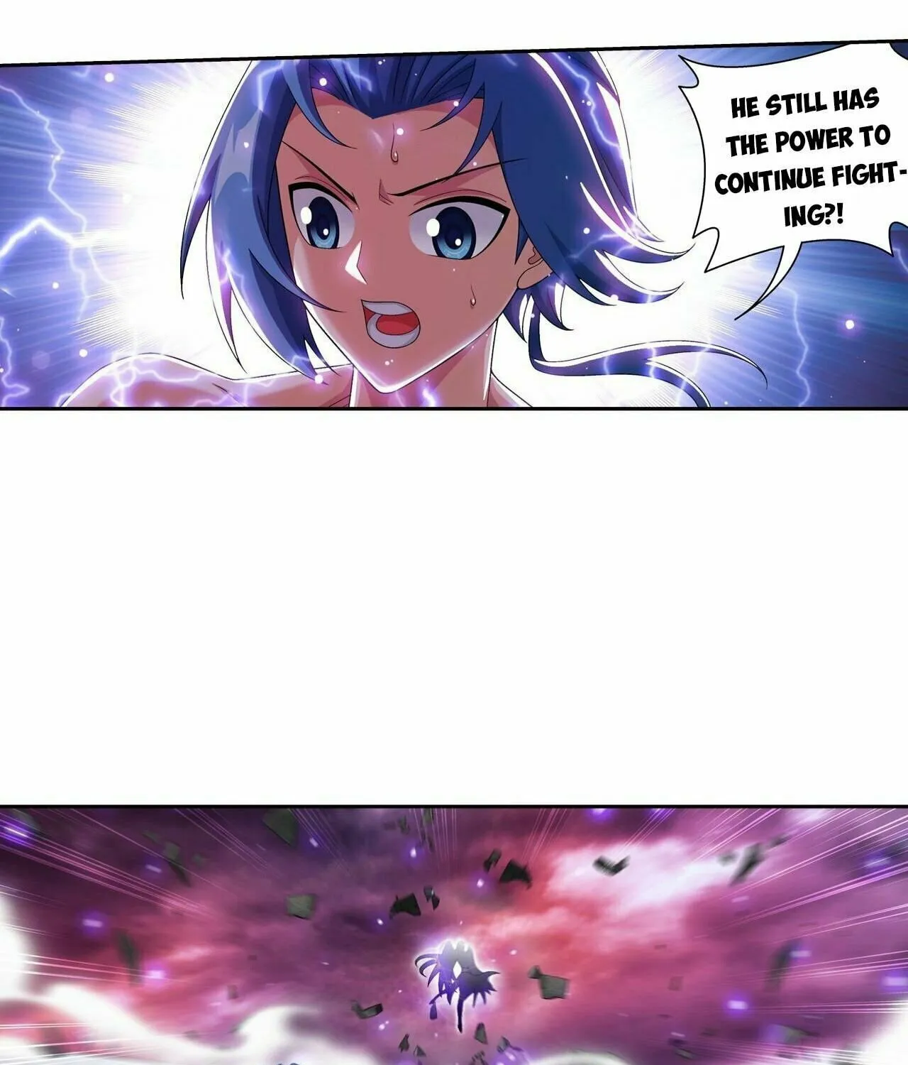 Read The Great Ruler (Colored) chapter 362 image 35 on Lezhin