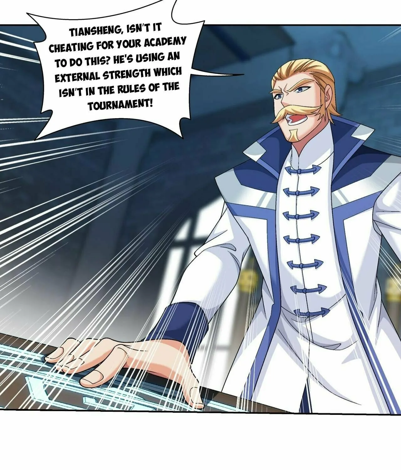 Read The Great Ruler (Colored) chapter 362 image 43 on Lezhin