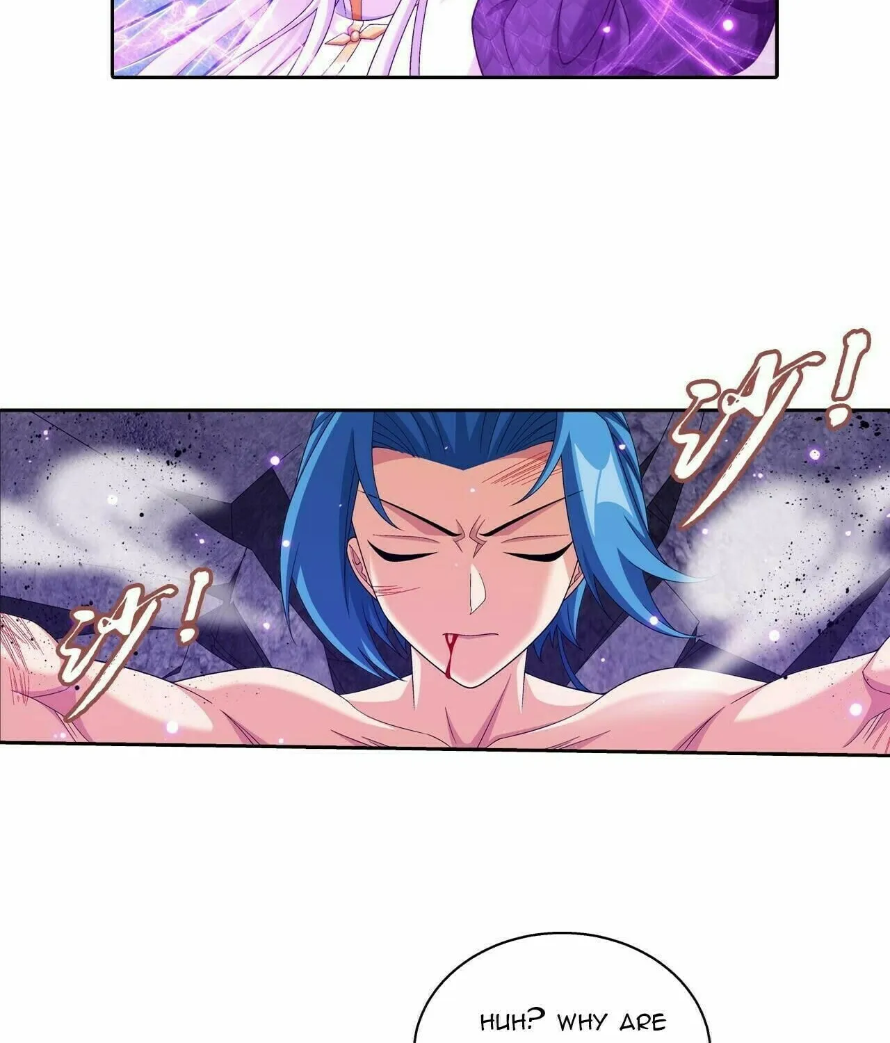 Read The Great Ruler (Colored) chapter 364 image 11 on Lezhin