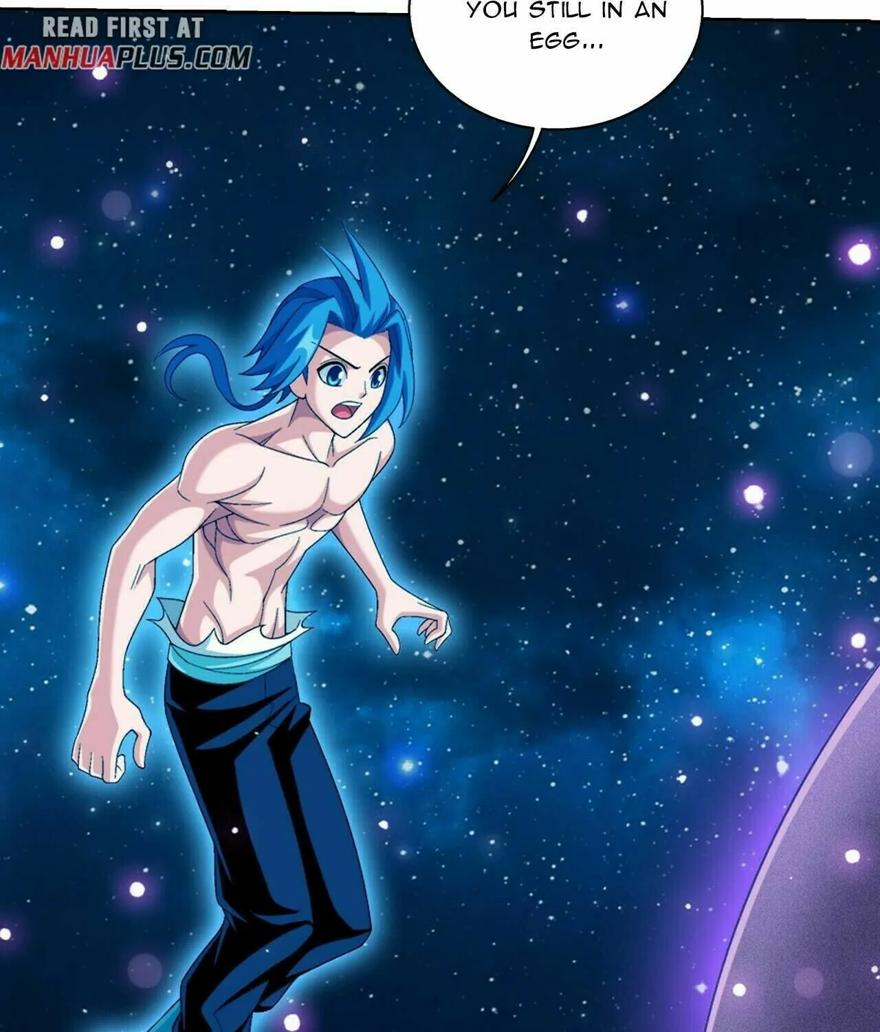 Read The Great Ruler (Colored) chapter 364 image 12 on Lezhin