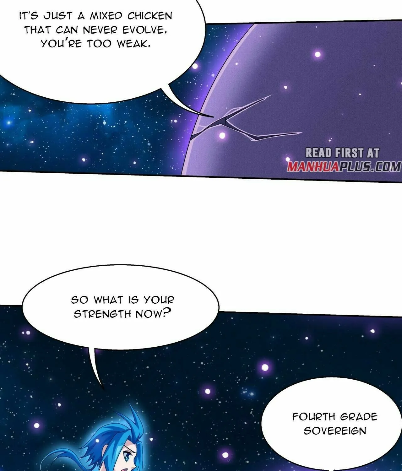 Read The Great Ruler (Colored) chapter 364 image 16 on Lezhin