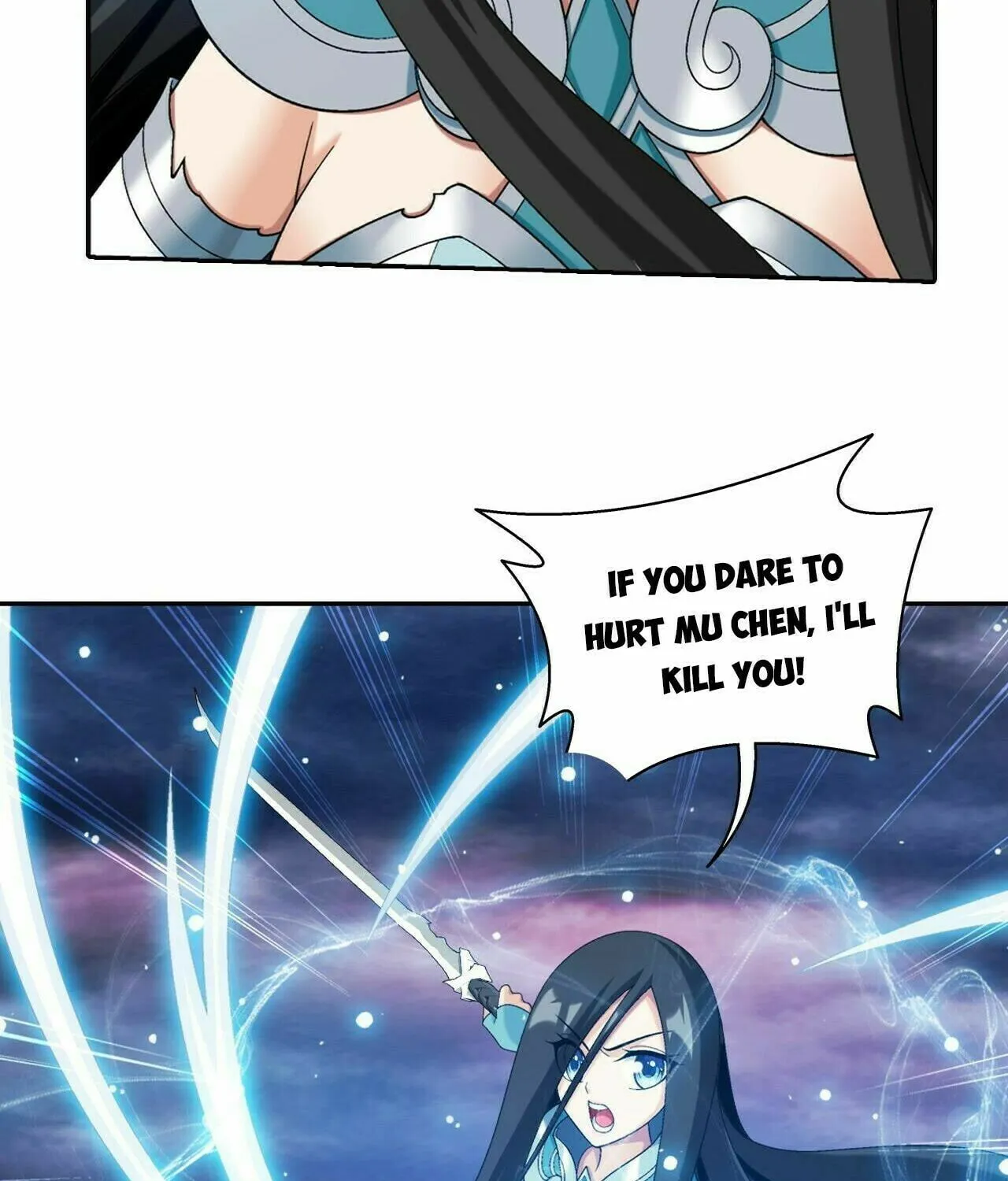 Read The Great Ruler (Colored) chapter 364 image 2 on Lezhin