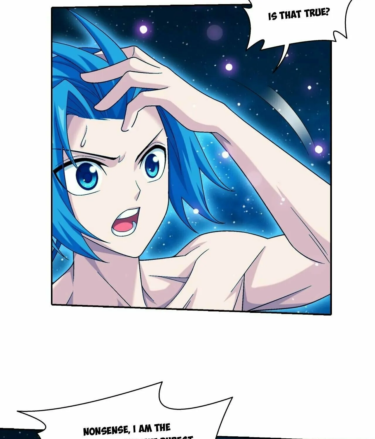 Read The Great Ruler (Colored) chapter 364 image 22 on Lezhin