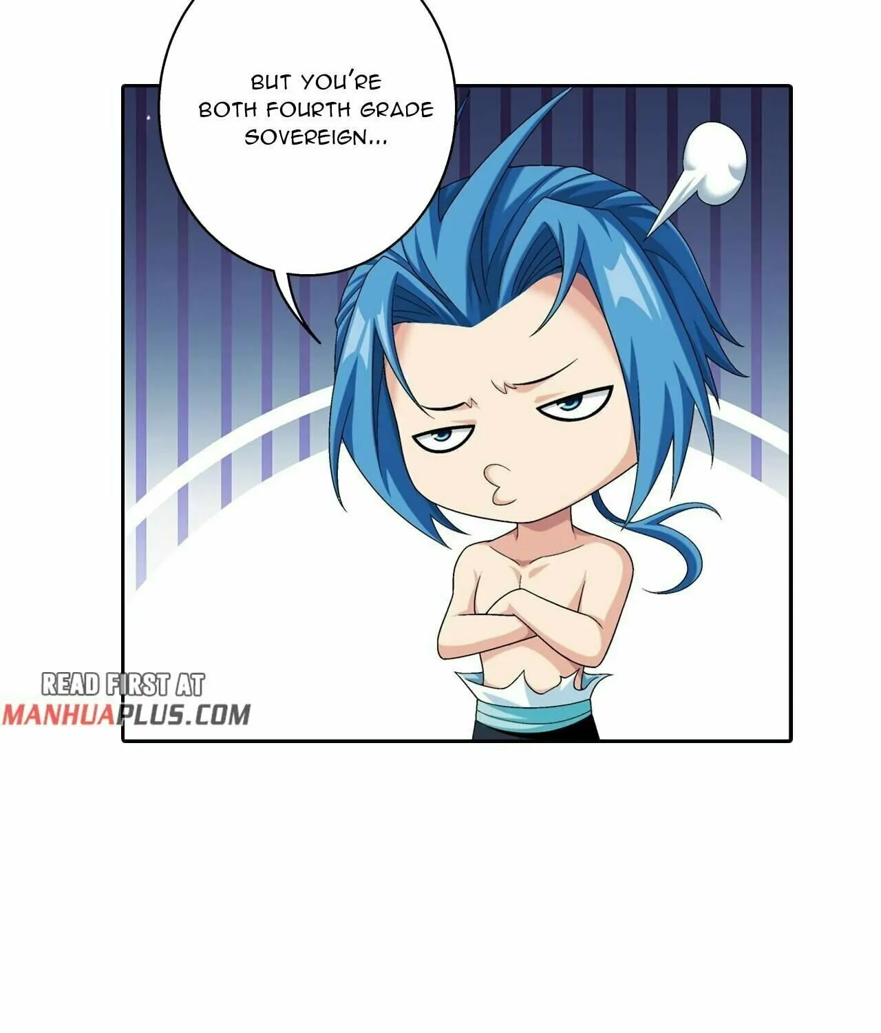 Read The Great Ruler (Colored) chapter 364 image 24 on Lezhin