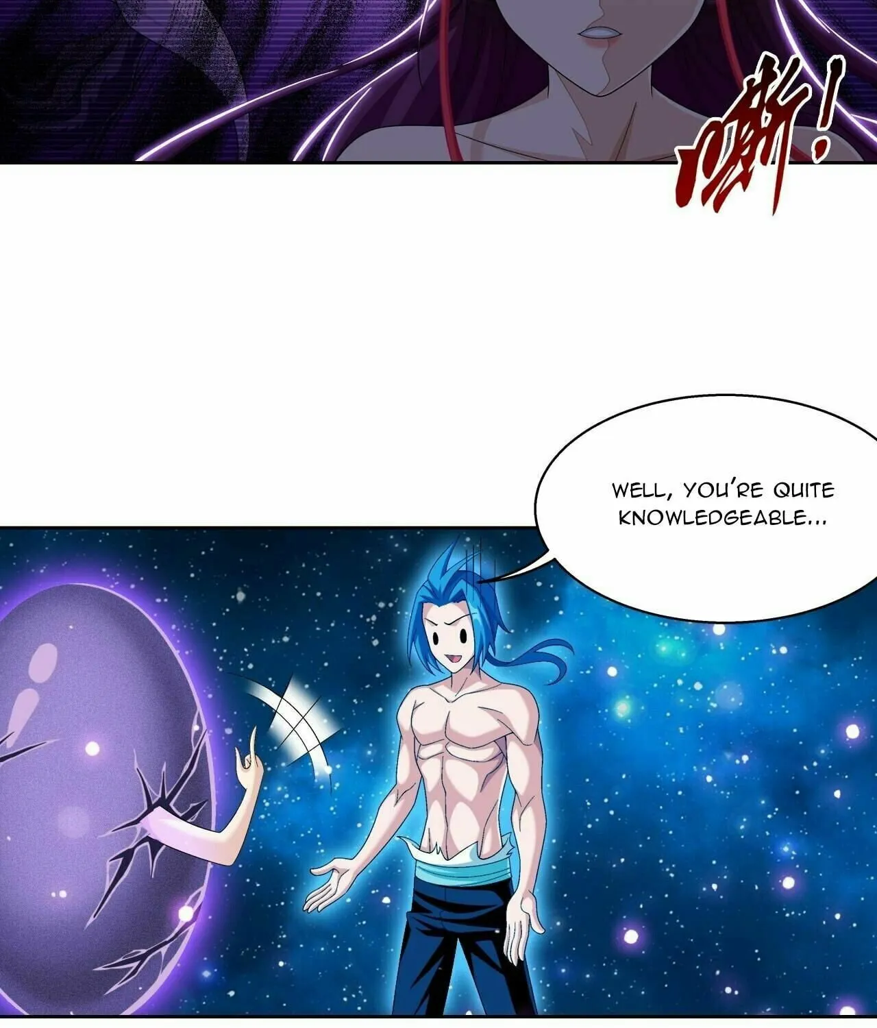 Read The Great Ruler (Colored) chapter 364 image 26 on Lezhin