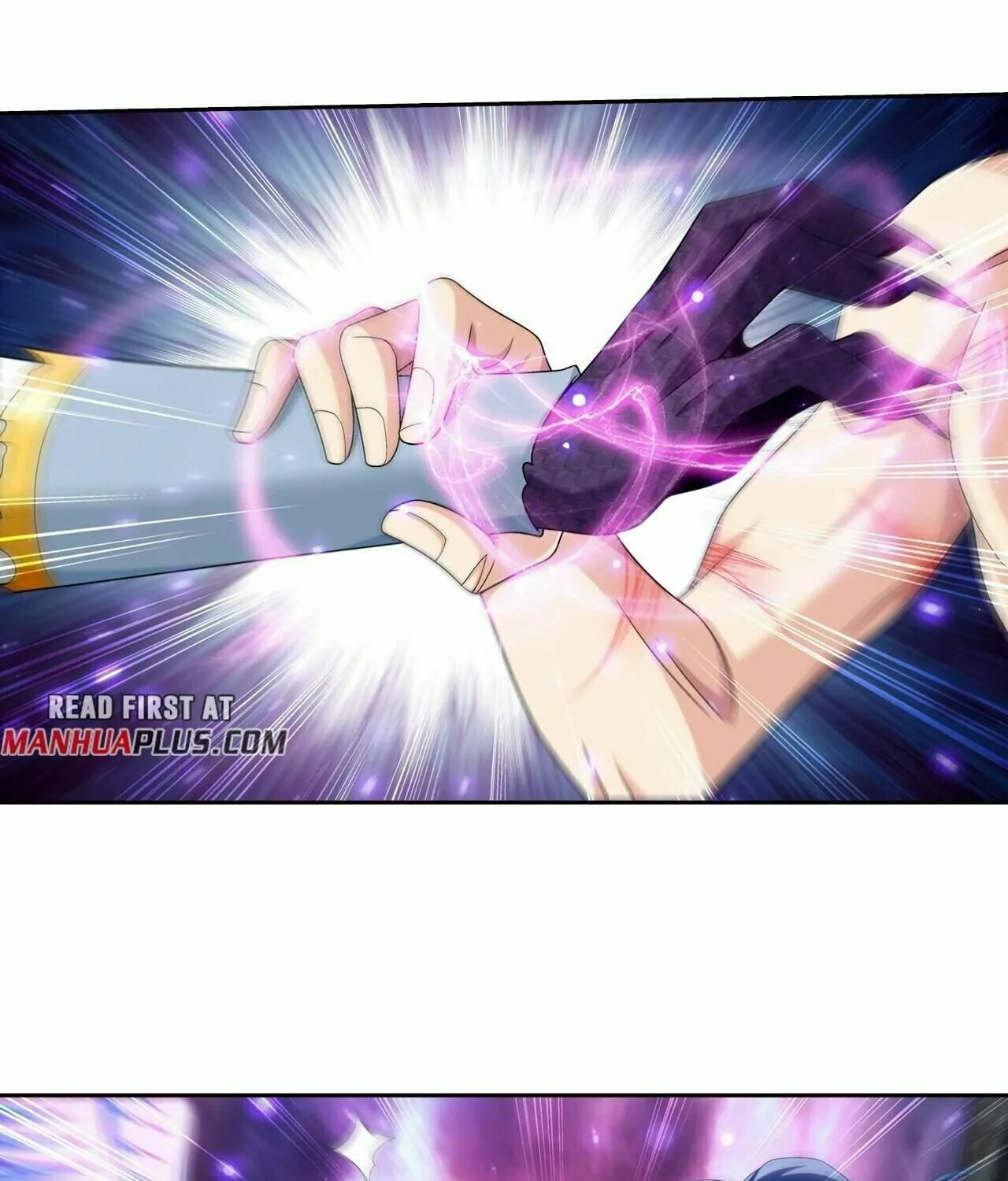 Read The Great Ruler (Colored) chapter 364 image 38 on Lezhin