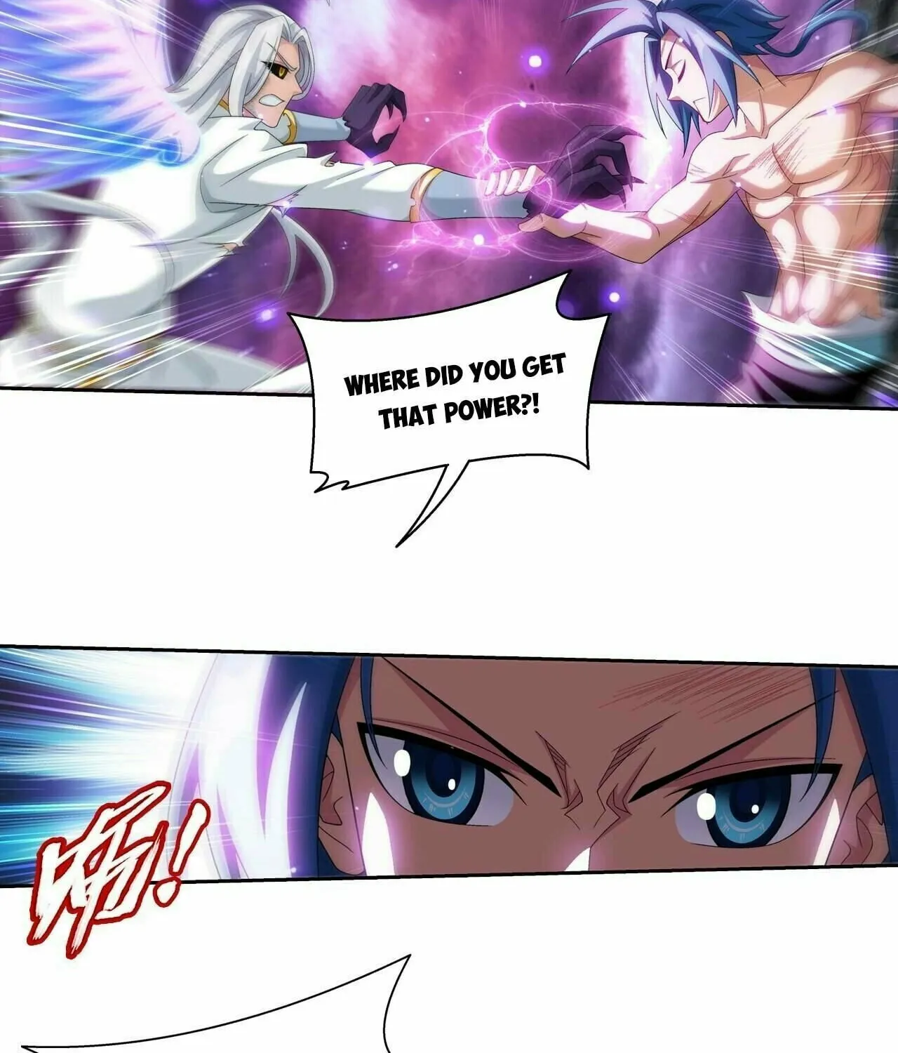 Read The Great Ruler (Colored) chapter 364 image 39 on Lezhin