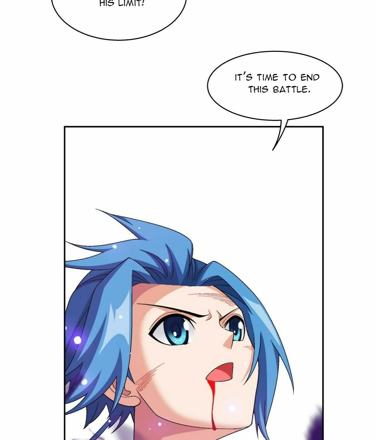 Read The Great Ruler (Colored) chapter 365 image 13 on Lezhin