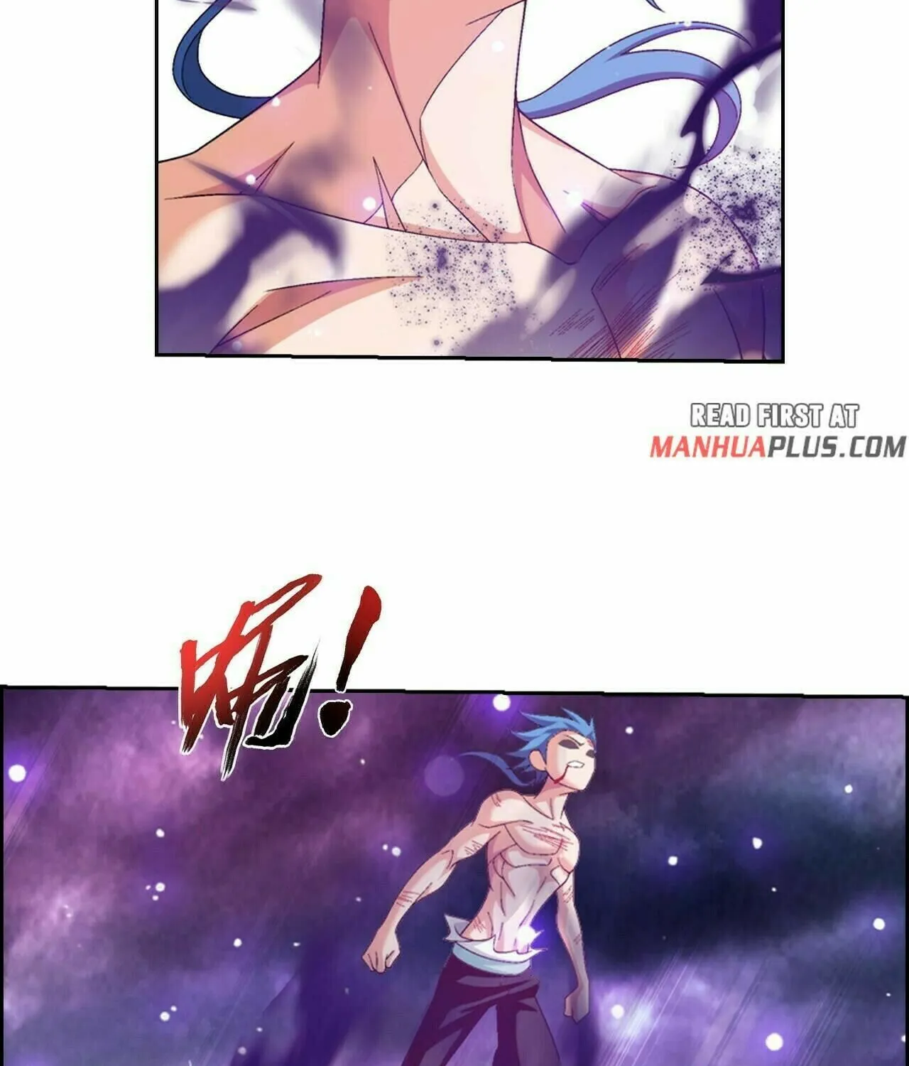 Read The Great Ruler (Colored) chapter 365 image 14 on Lezhin