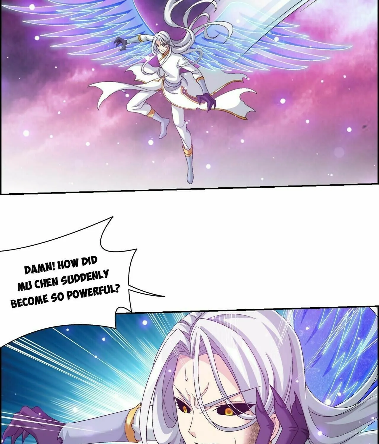 Read The Great Ruler (Colored) chapter 365 image 16 on Lezhin