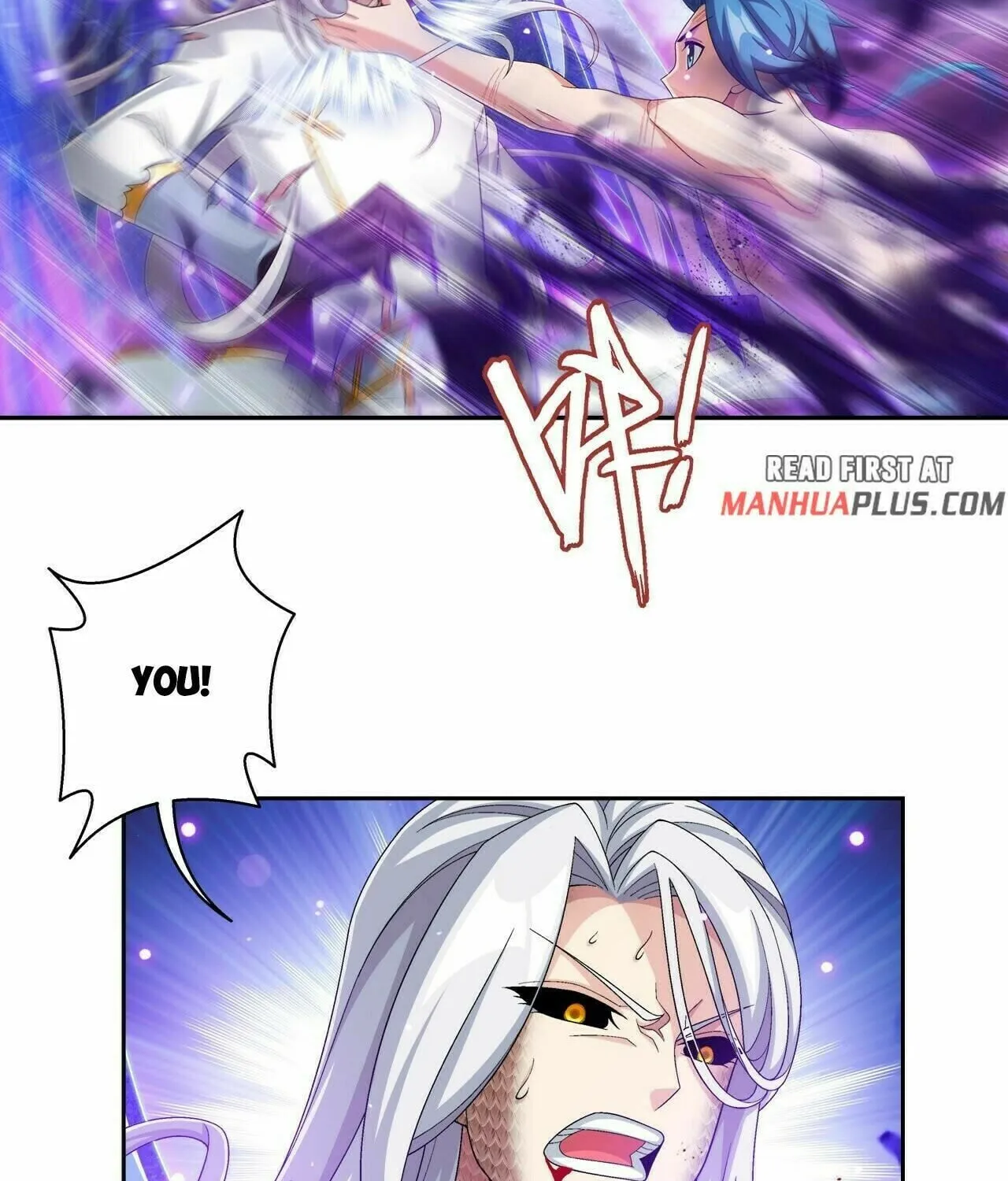 Read The Great Ruler (Colored) chapter 365 image 23 on Lezhin