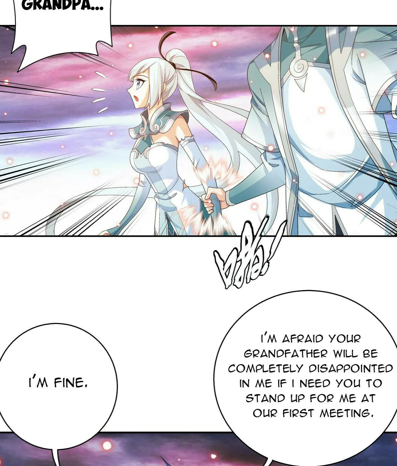 Read The Great Ruler (Colored) chapter 370 image 12 on Lezhin