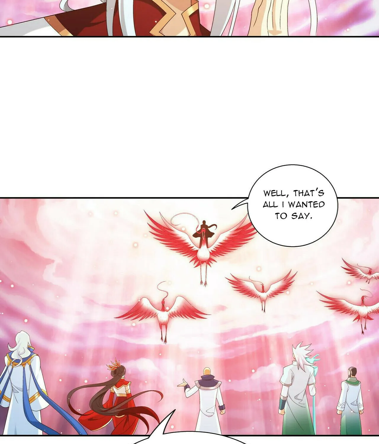 Read The Great Ruler (Colored) chapter 370 image 2 on Lezhin
