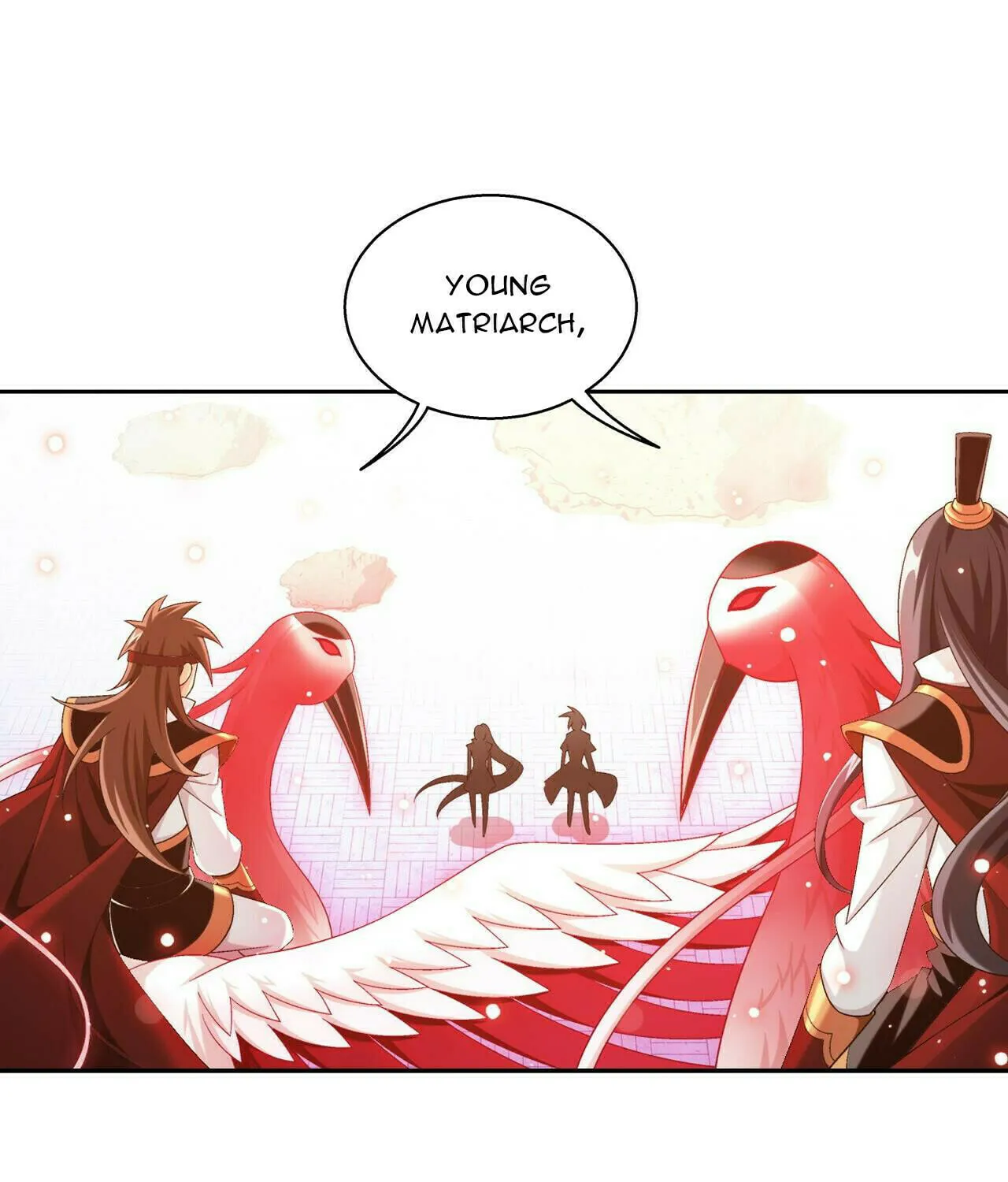 Read The Great Ruler (Colored) chapter 370 image 21 on Lezhin