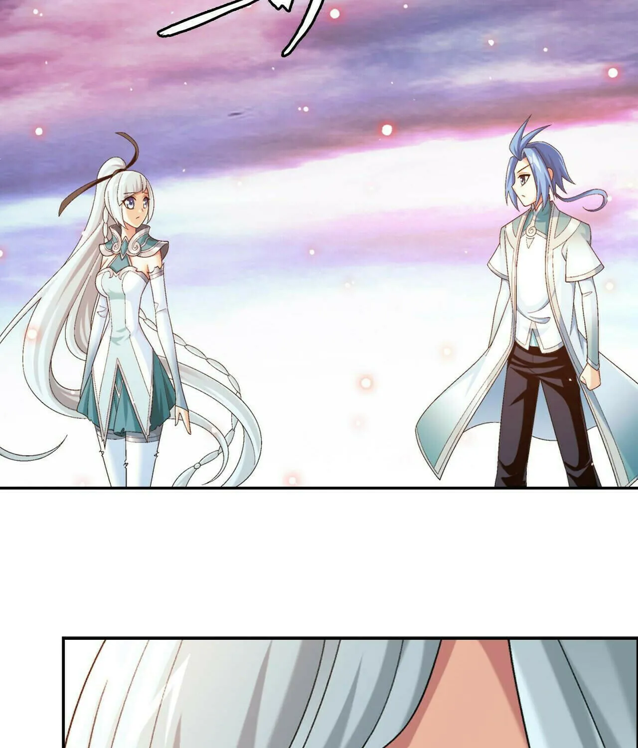 Read The Great Ruler (Colored) chapter 370 image 27 on Lezhin