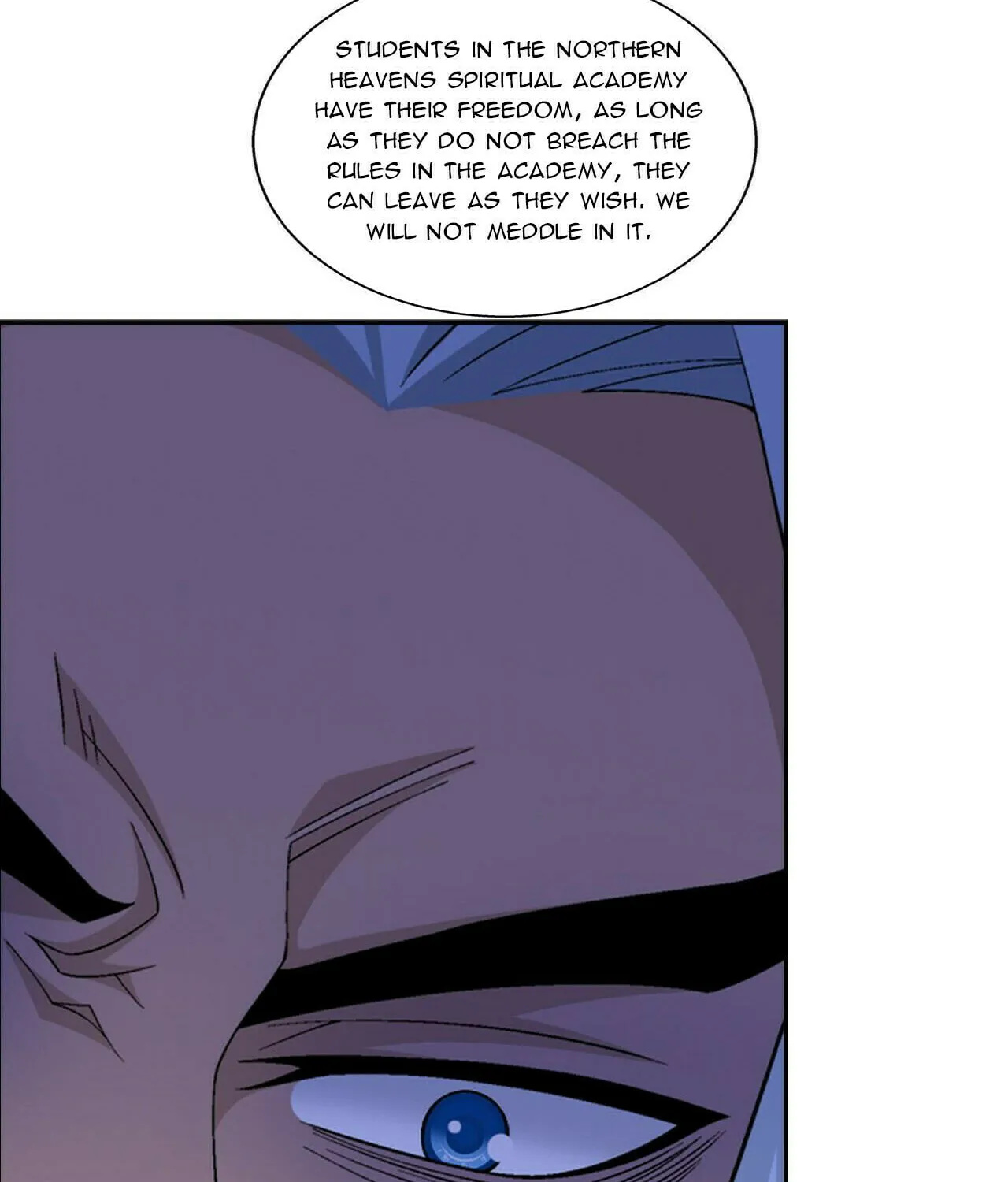 Read The Great Ruler (Colored) chapter 370 image 3 on Lezhin