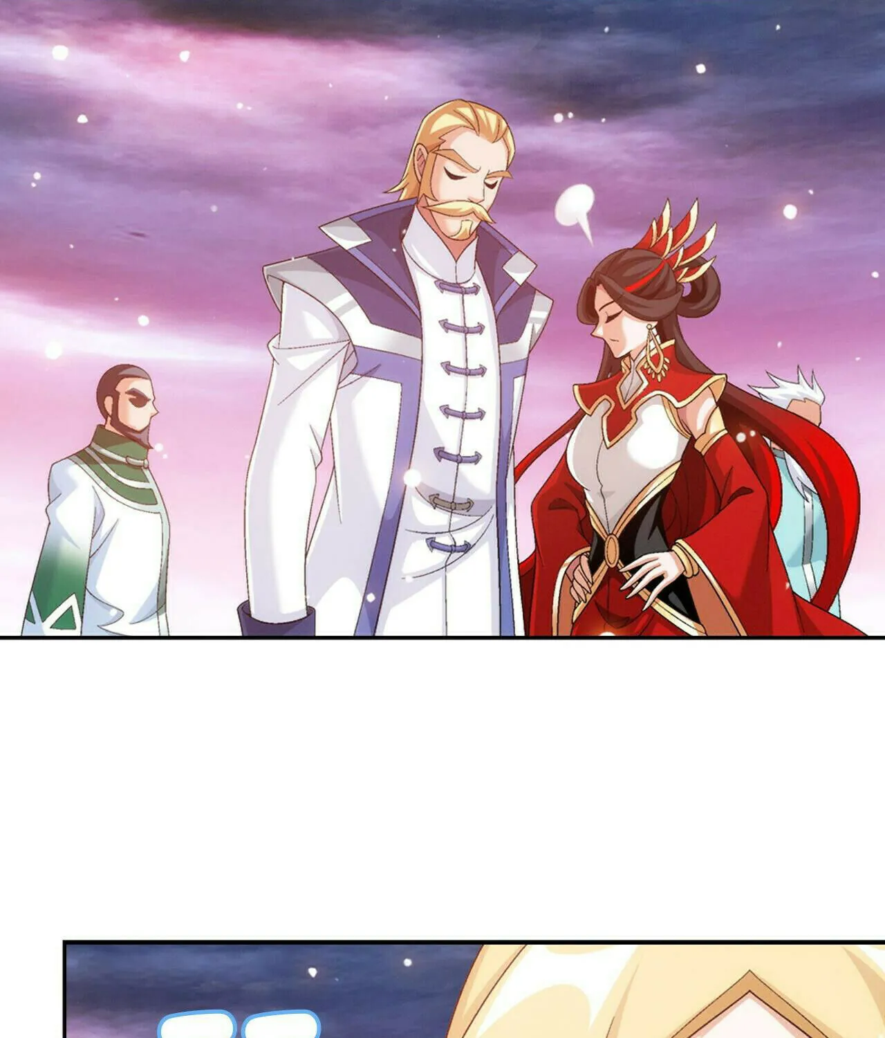 Read The Great Ruler (Colored) chapter 370 image 34 on Lezhin