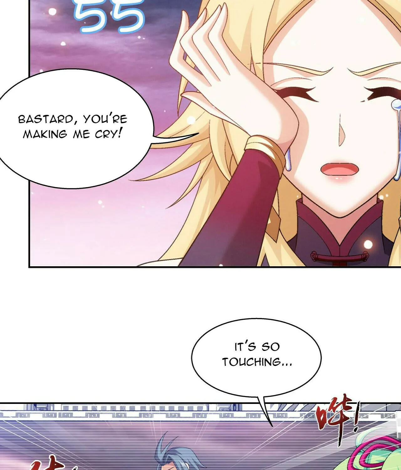 Read The Great Ruler (Colored) chapter 370 image 35 on Lezhin