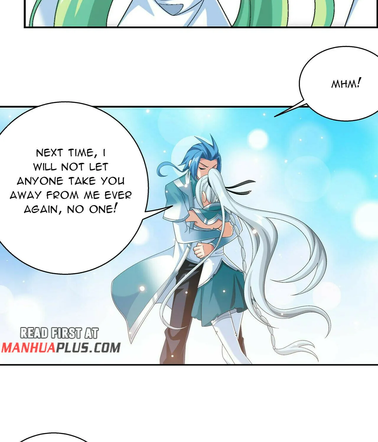 Read The Great Ruler (Colored) chapter 370 image 38 on Lezhin