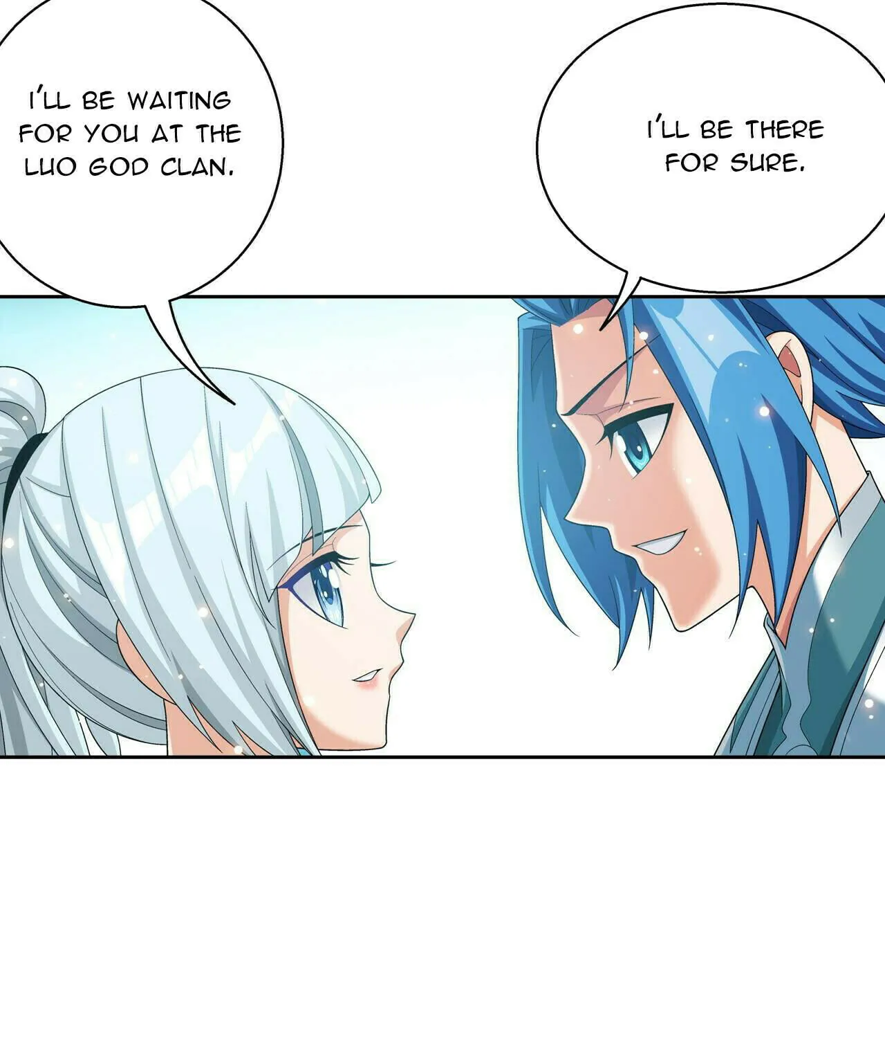 Read The Great Ruler (Colored) chapter 370 image 39 on Lezhin