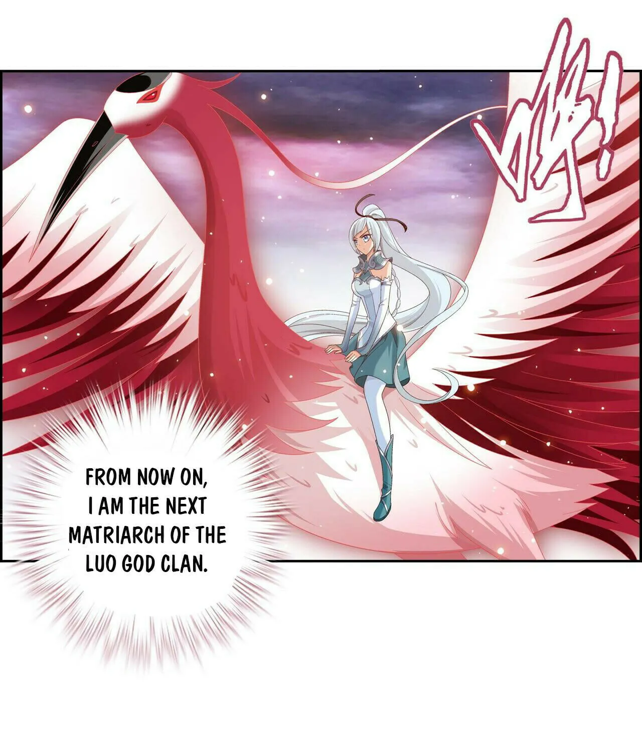 Read The Great Ruler (Colored) chapter 370 image 44 on Lezhin