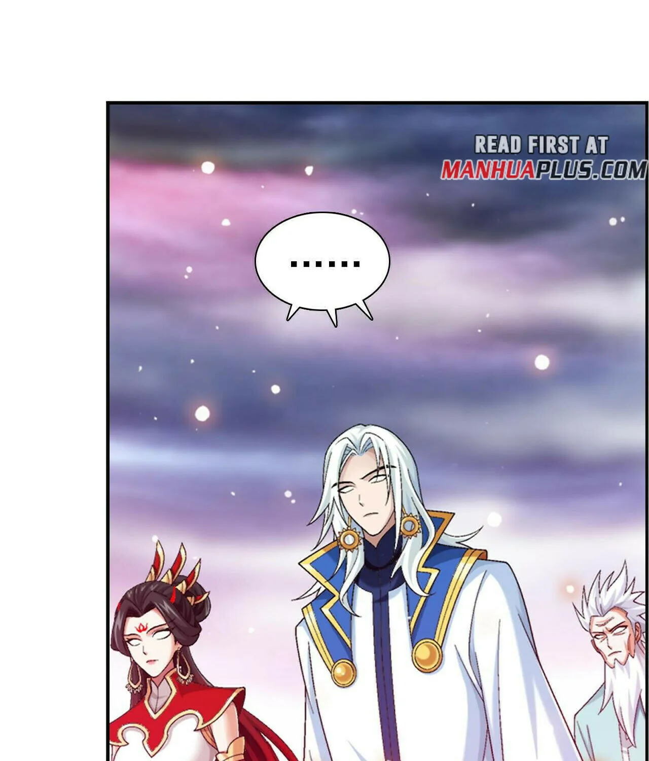 Read The Great Ruler (Colored) chapter 370 image 48 on Lezhin