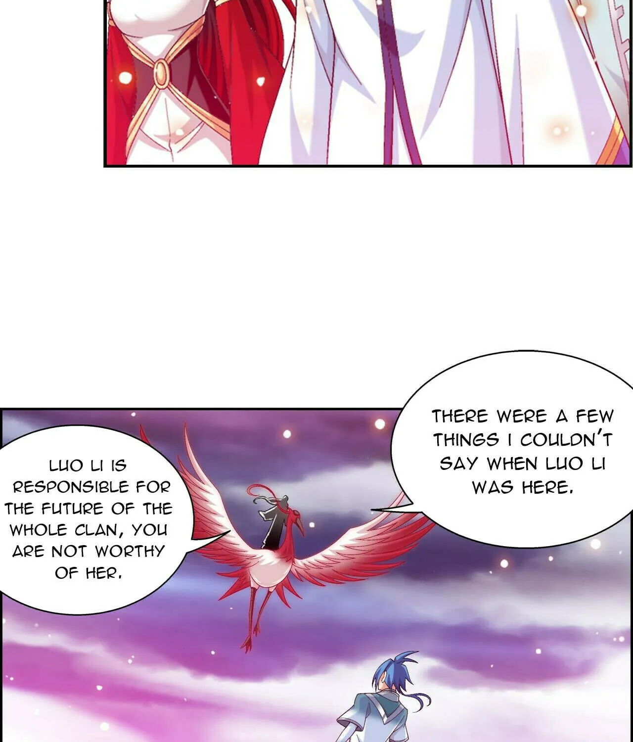 Read The Great Ruler (Colored) chapter 370 image 49 on Lezhin