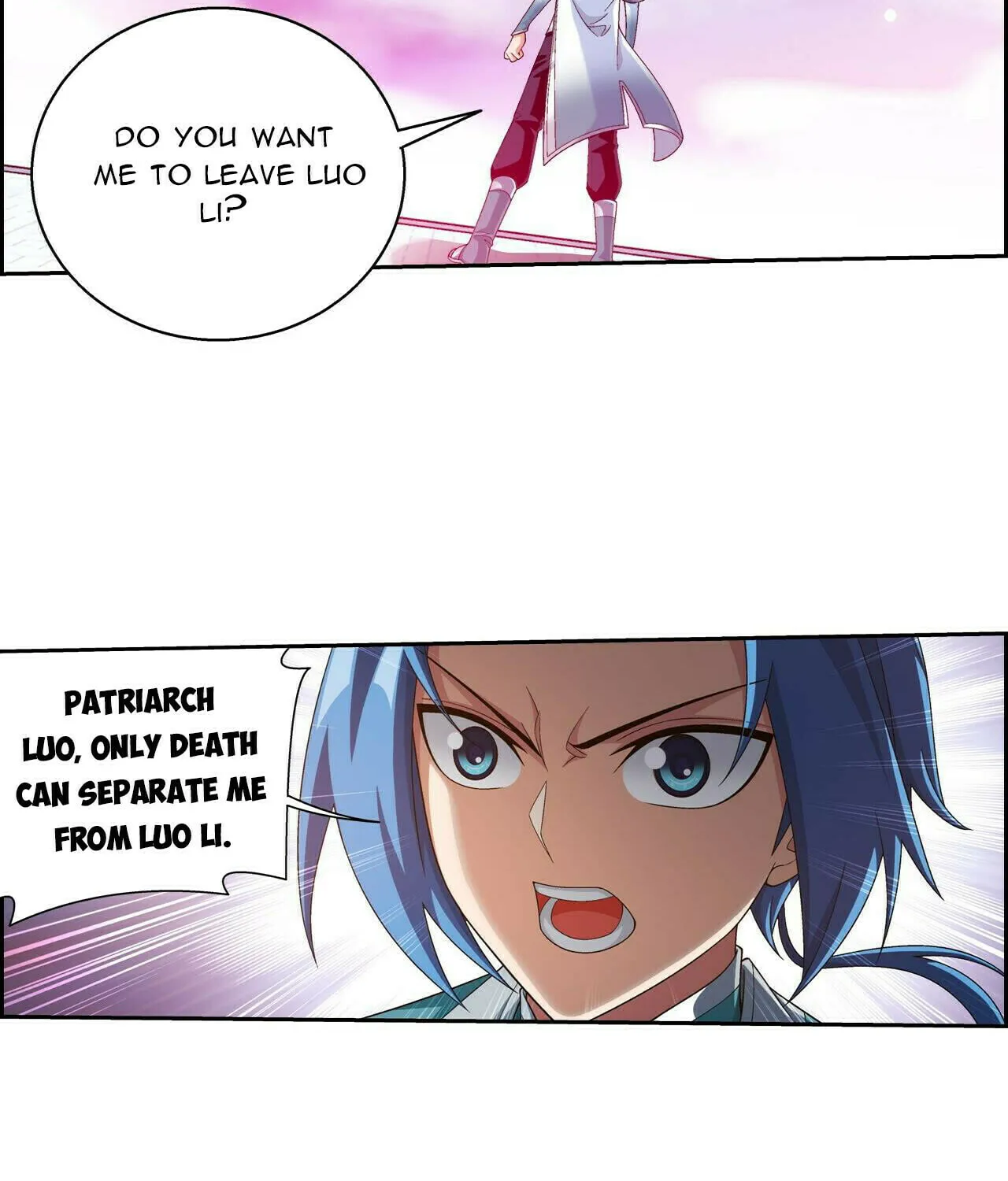 Read The Great Ruler (Colored) chapter 370 image 50 on Lezhin