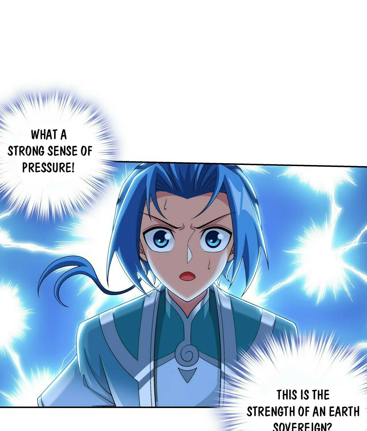 Read The Great Ruler (Colored) chapter 370 image 8 on Lezhin