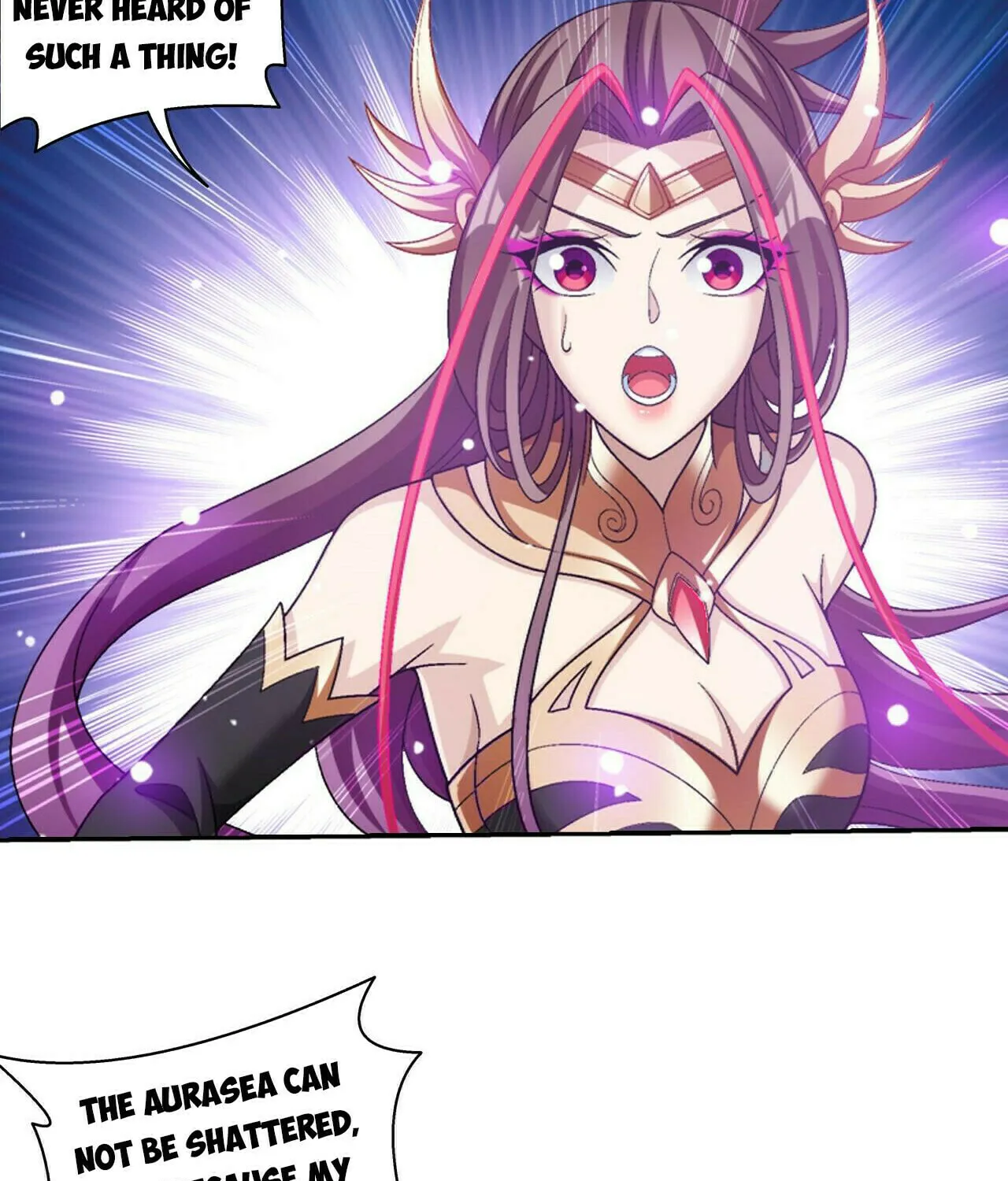 Read The Great Ruler (Colored) chapter 373 image 2 on Lezhin