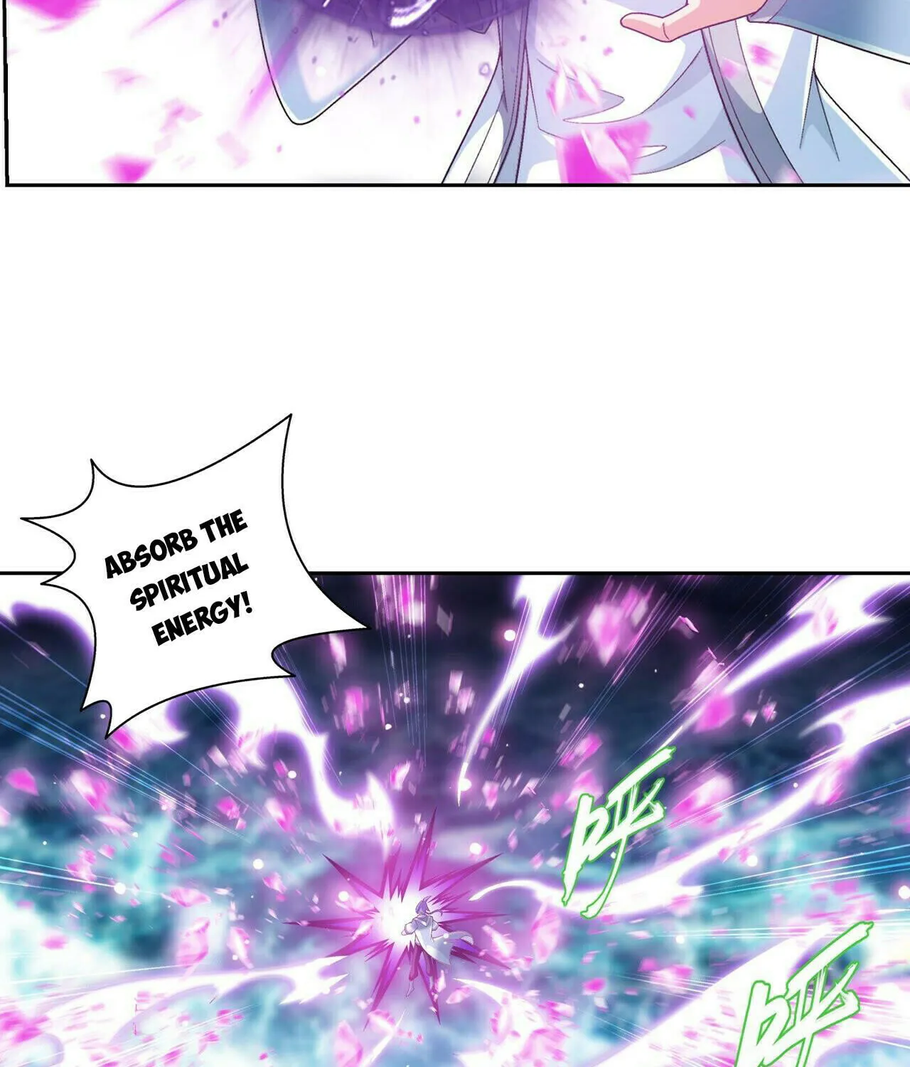 Read The Great Ruler (Colored) chapter 373 image 23 on Lezhin